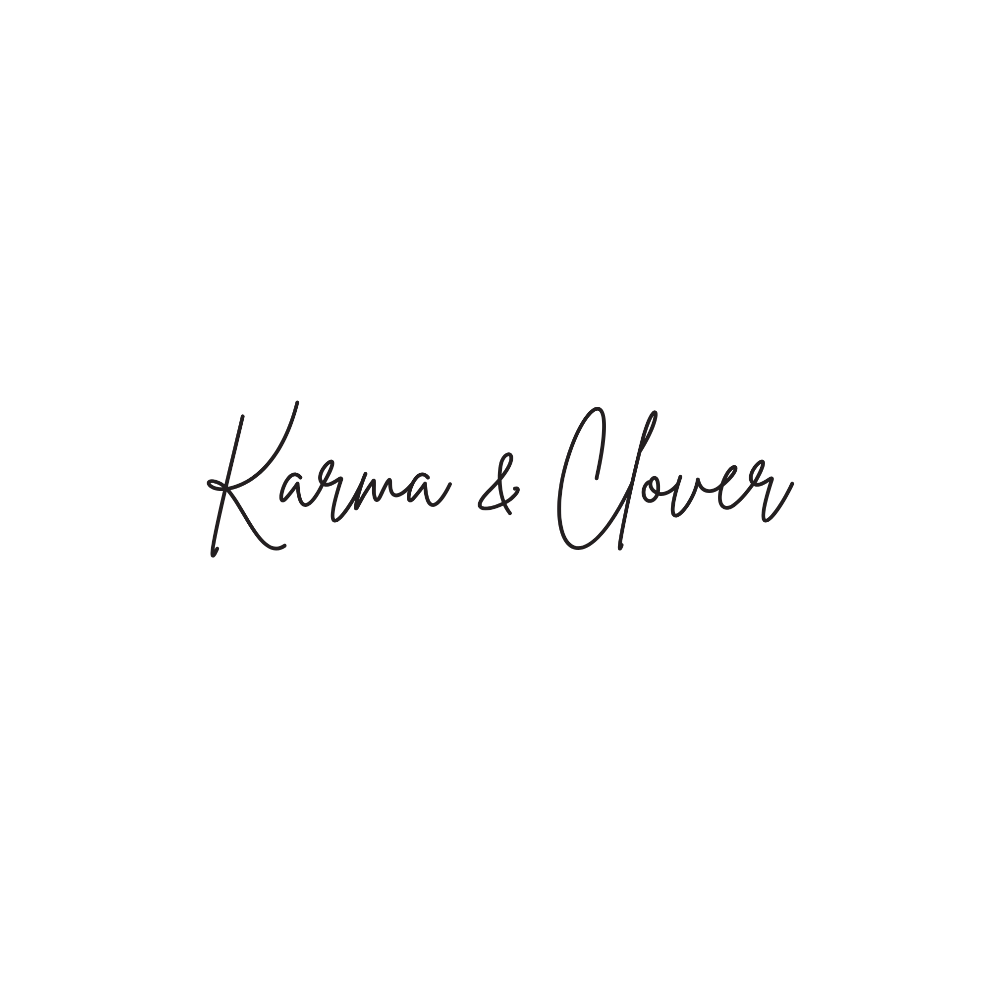 Karma & Clover